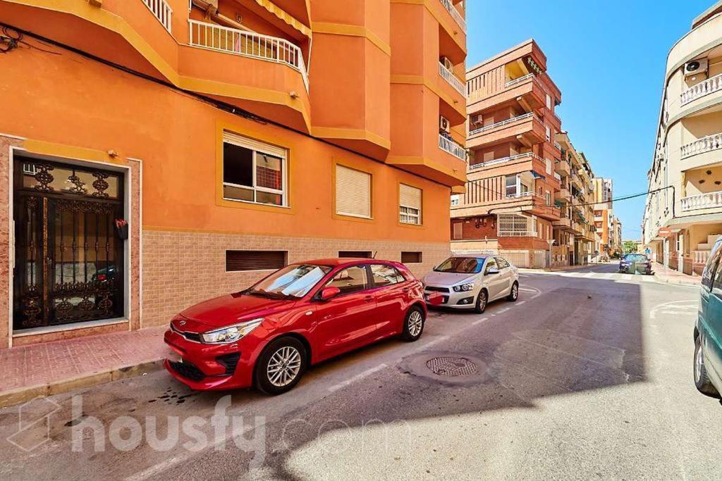 Stefy House Apartment Торевиеха Екстериор снимка