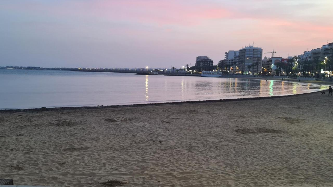 Stefy House Apartment Торевиеха Екстериор снимка